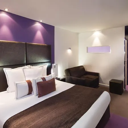 Hotel Grand Saint Michel Parigi
