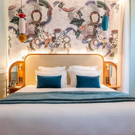 Grand Saint Michel 4* Parigi