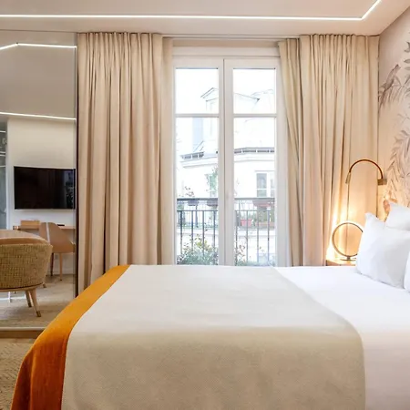 Grand Saint Michel 4* Parigi
