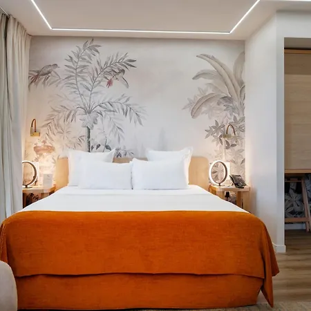 Grand Saint Michel Hotel Parigi