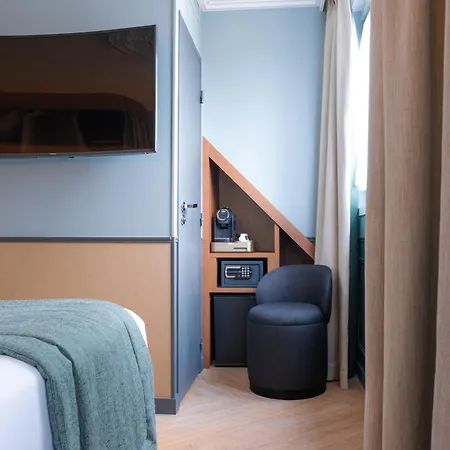Grand Saint Michel 4* Parigi