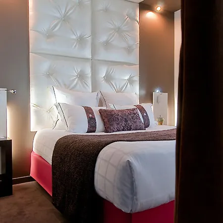 Grand Saint Michel Hotel Parigi