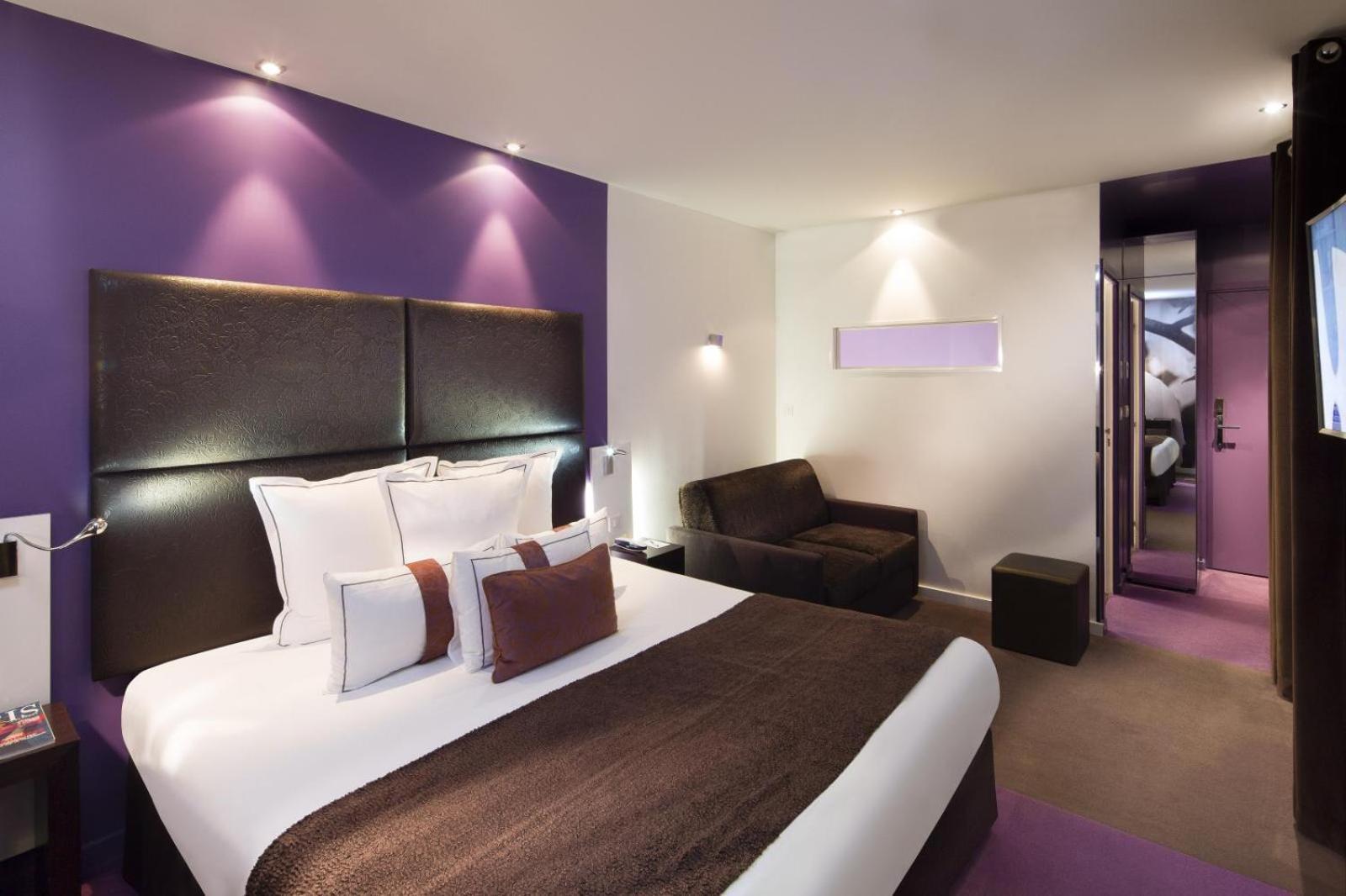 Hotel Grand Saint Michel Parigi