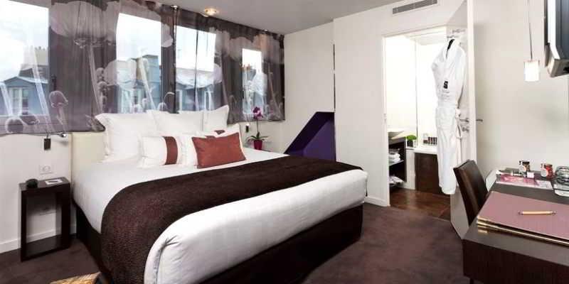 Hotel Grand Saint Michel 4*