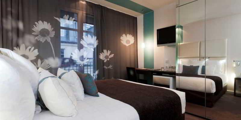Hotel Grand Saint Michel Paris
