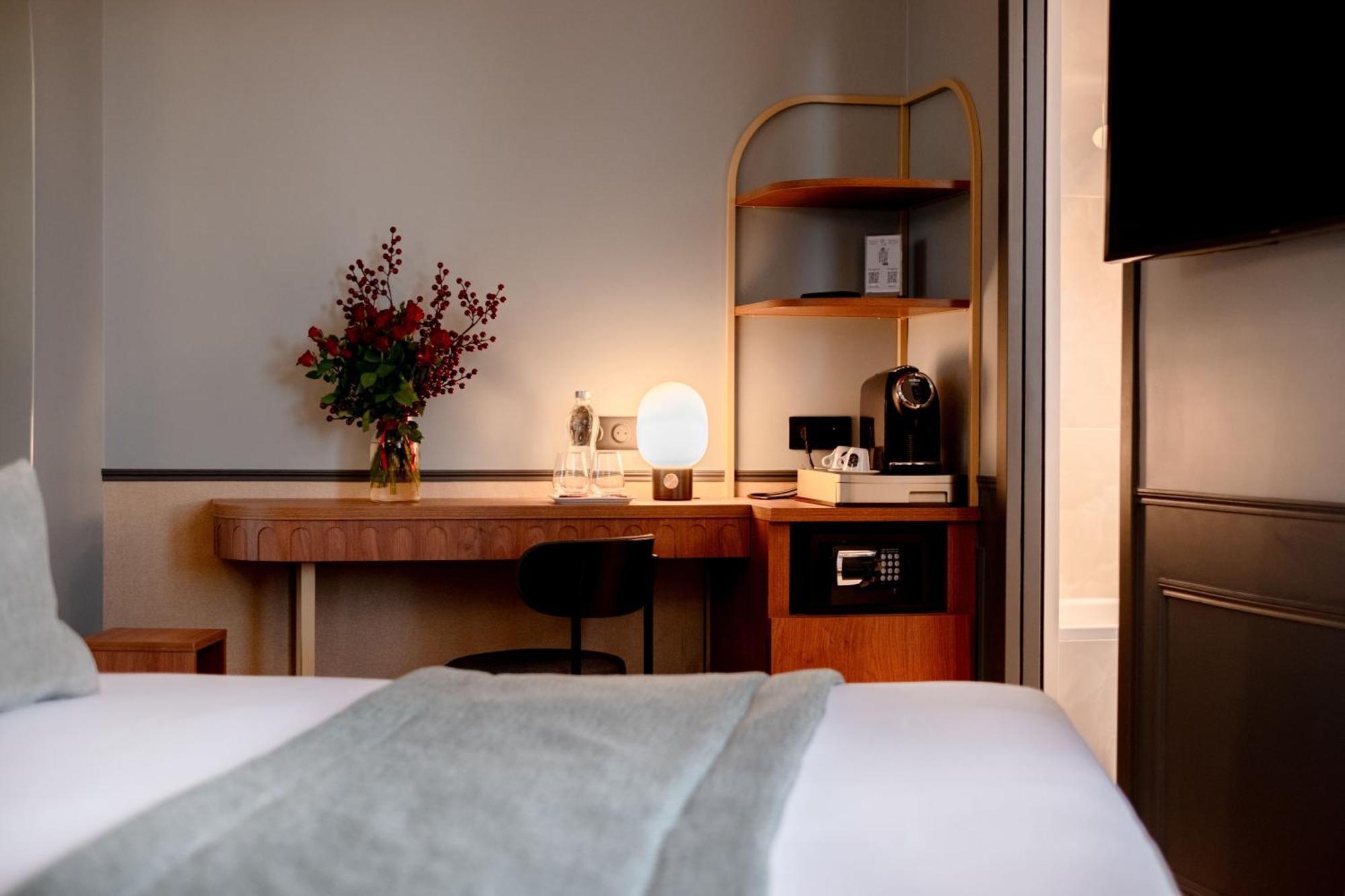 Grand Saint Michel Hotel Parigi