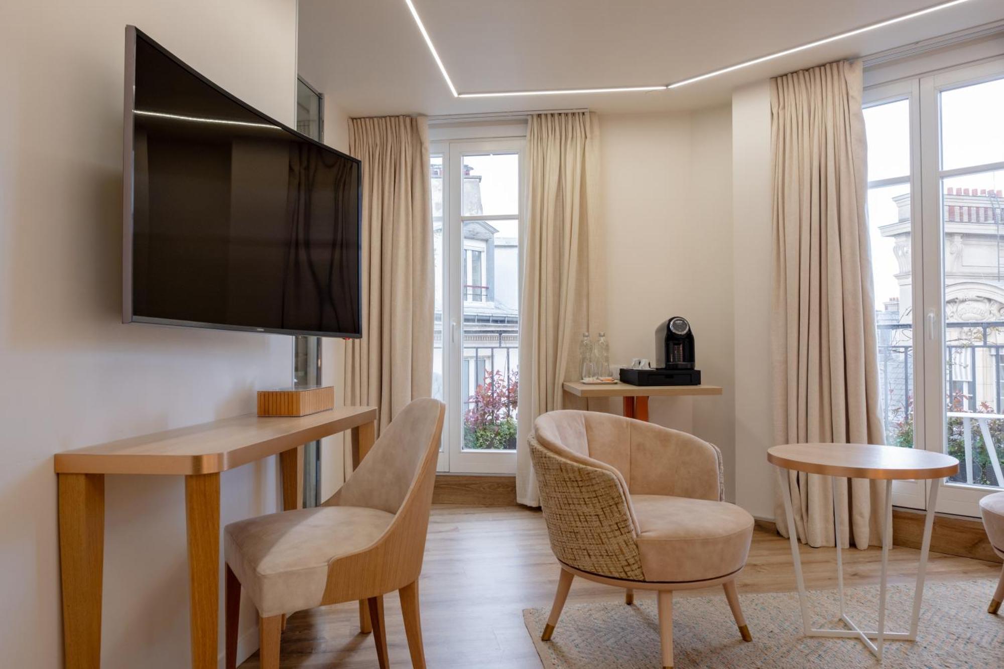 Grand Saint Michel 4*