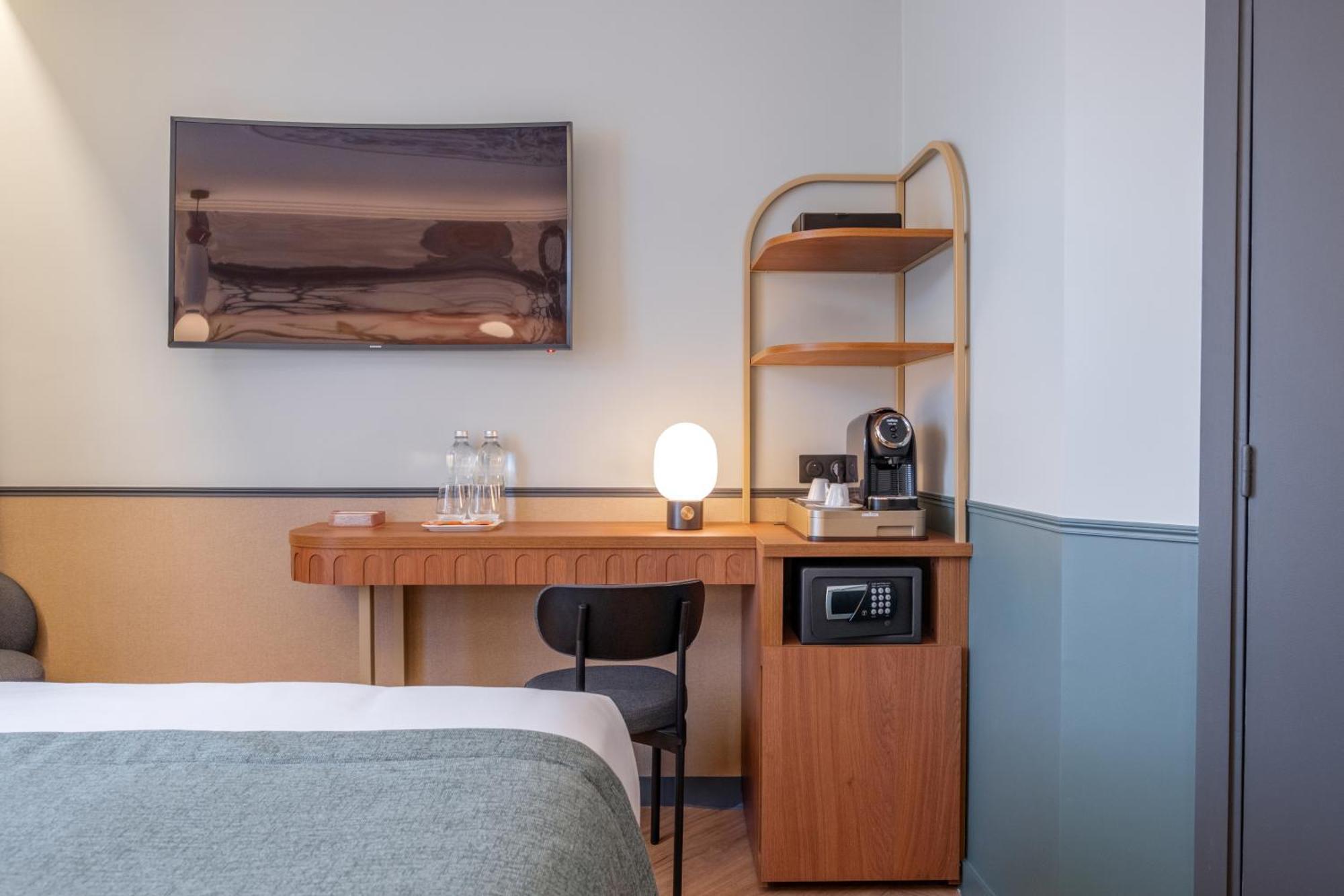 Grand Saint Michel Hotel 4*