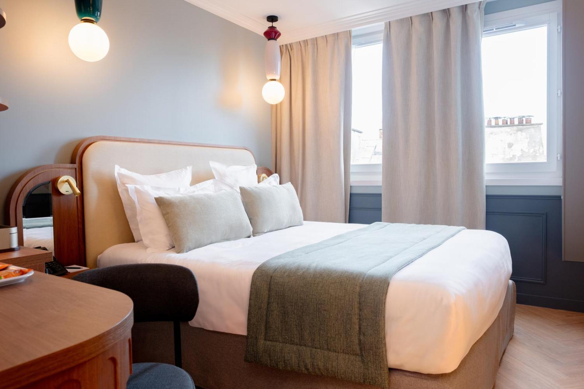 Grand Saint Michel Paris