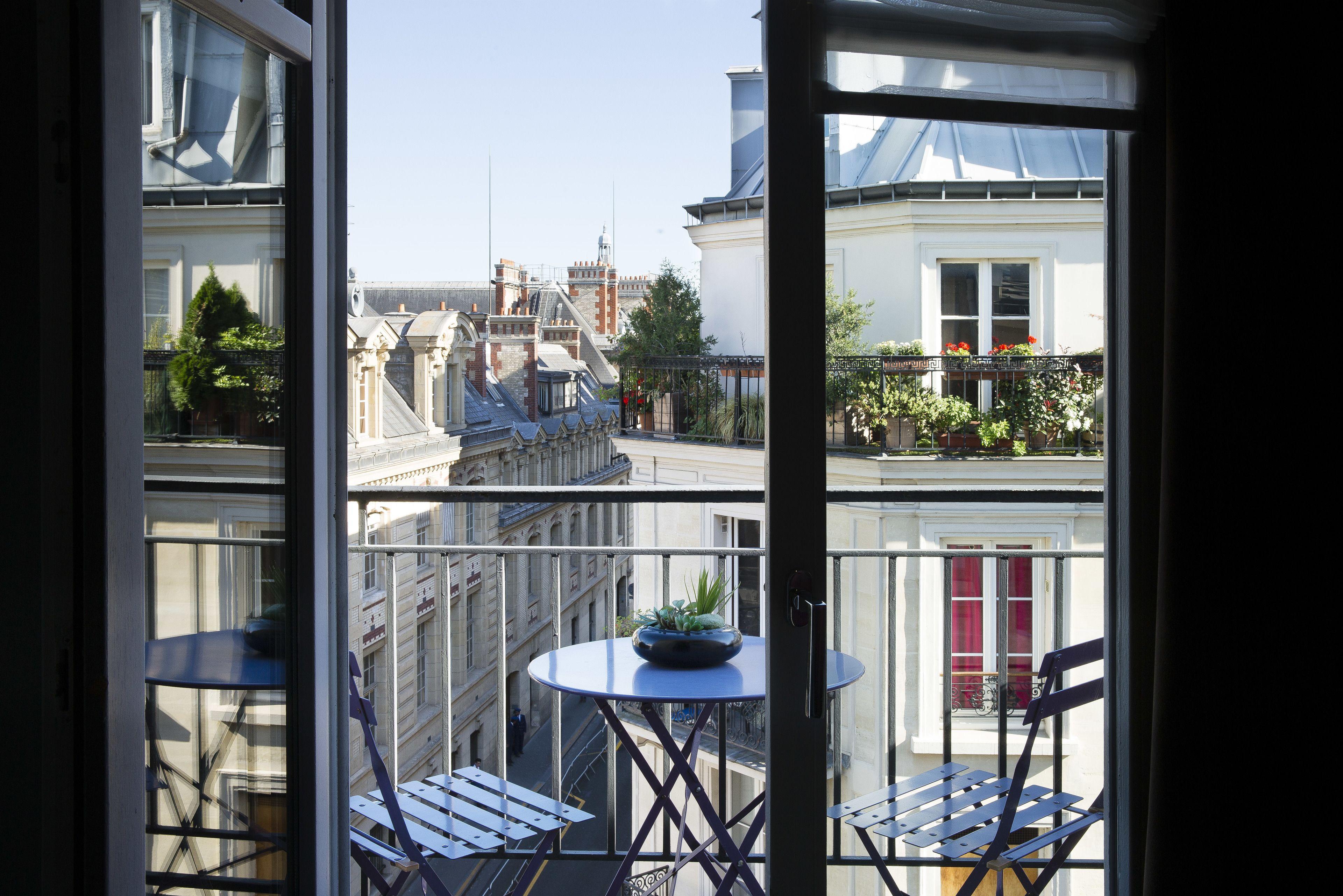 Grand Saint Michel Hotel