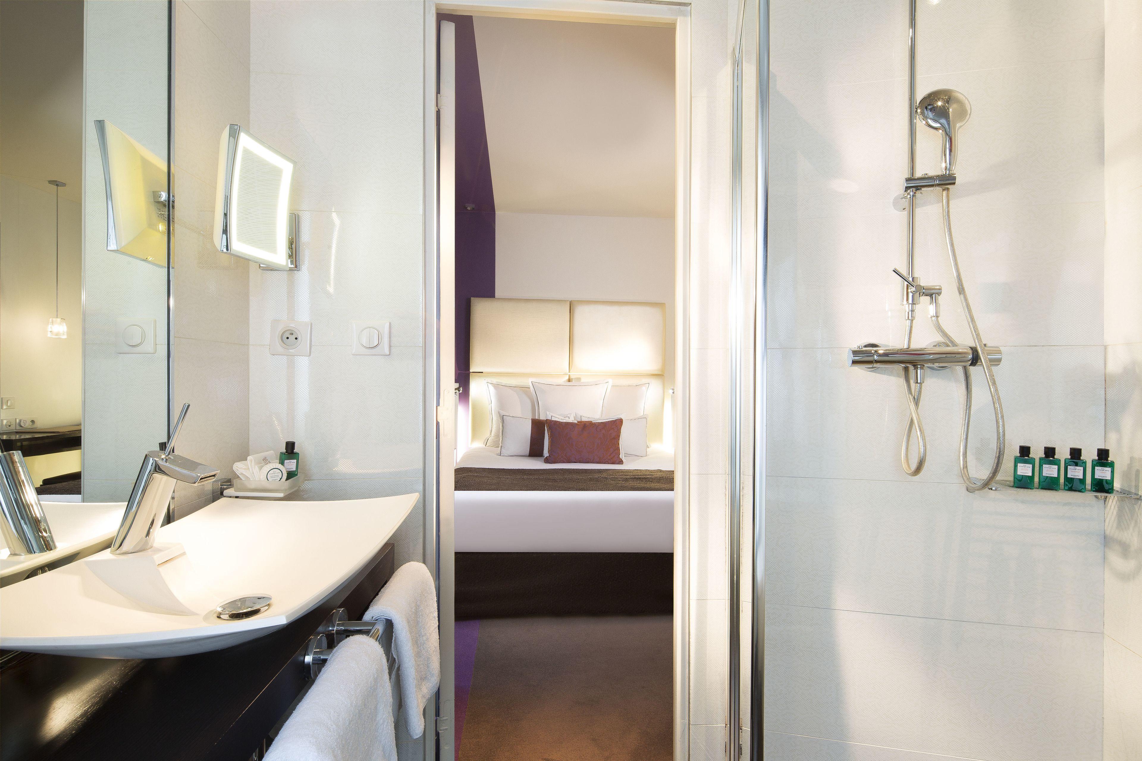Hotel Grand Saint Michel