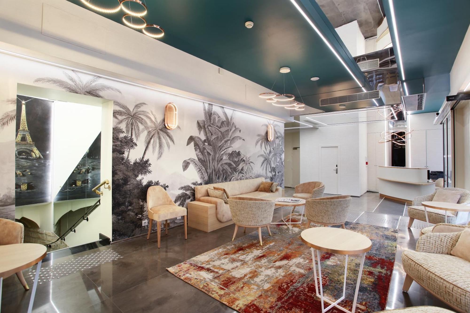 Grand Saint Michel Hotel 4*