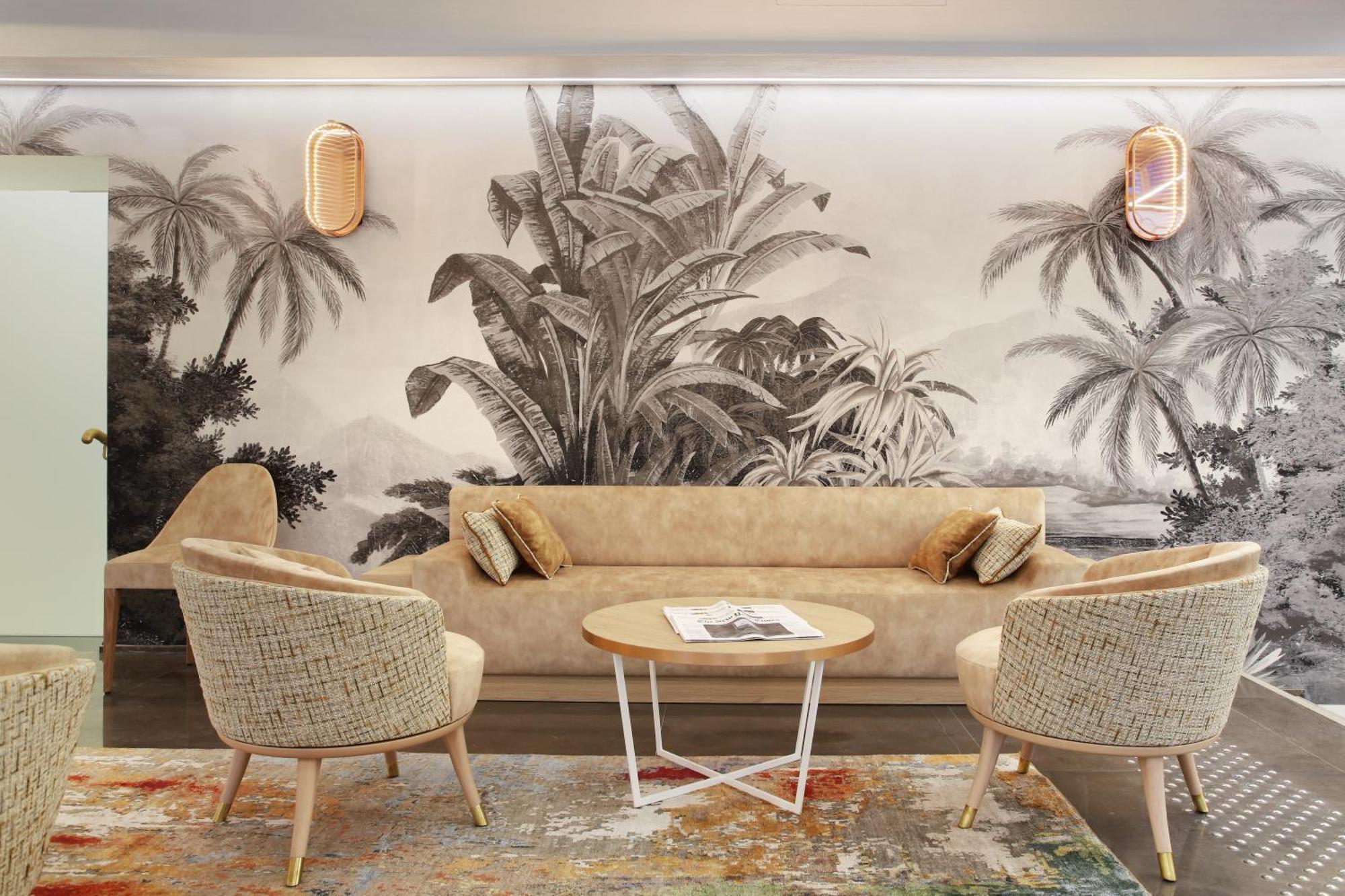 Hotel Grand Saint Michel