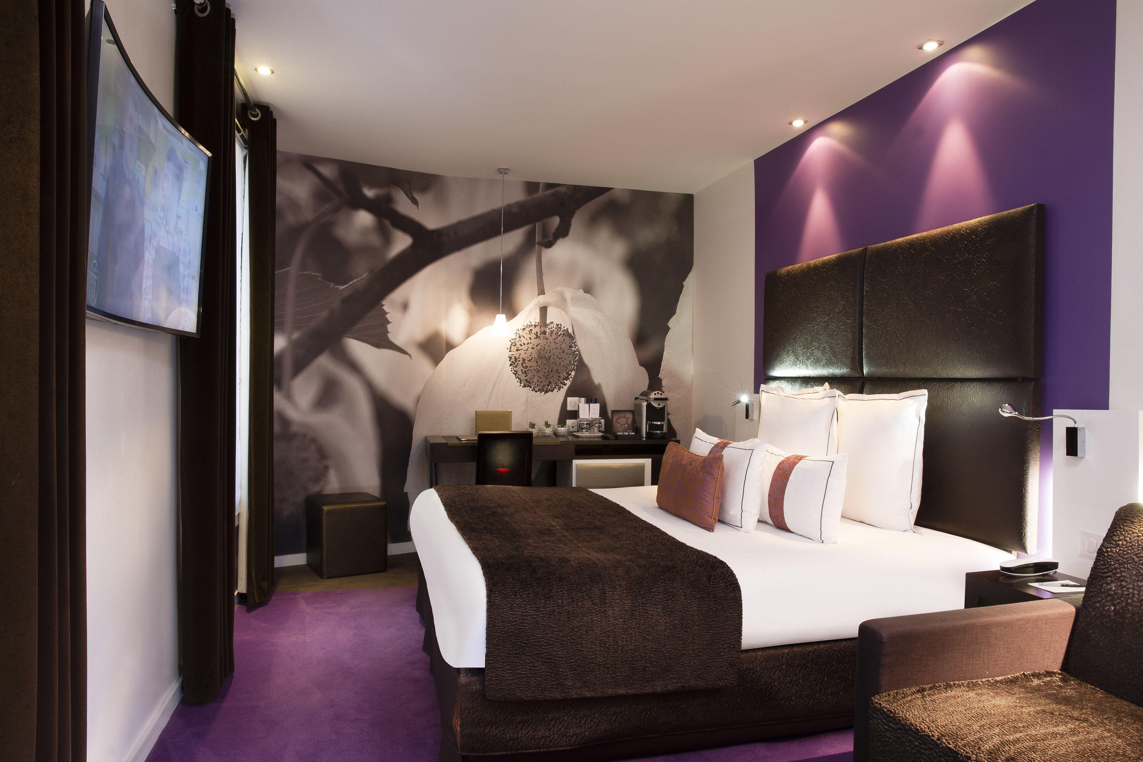 Hotel Grand Saint Michel 4*