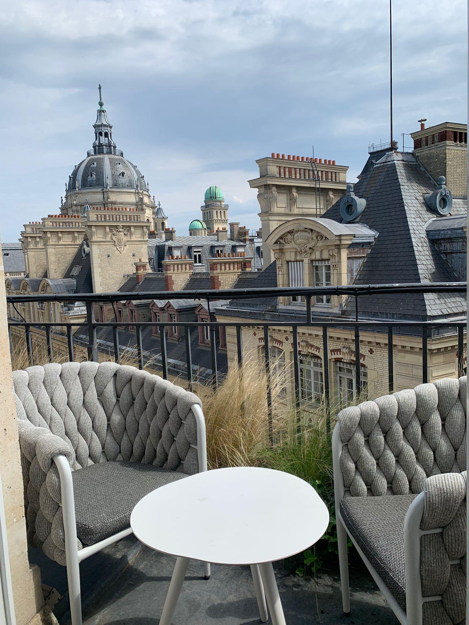 Hotel Grand Saint Michel Parigi