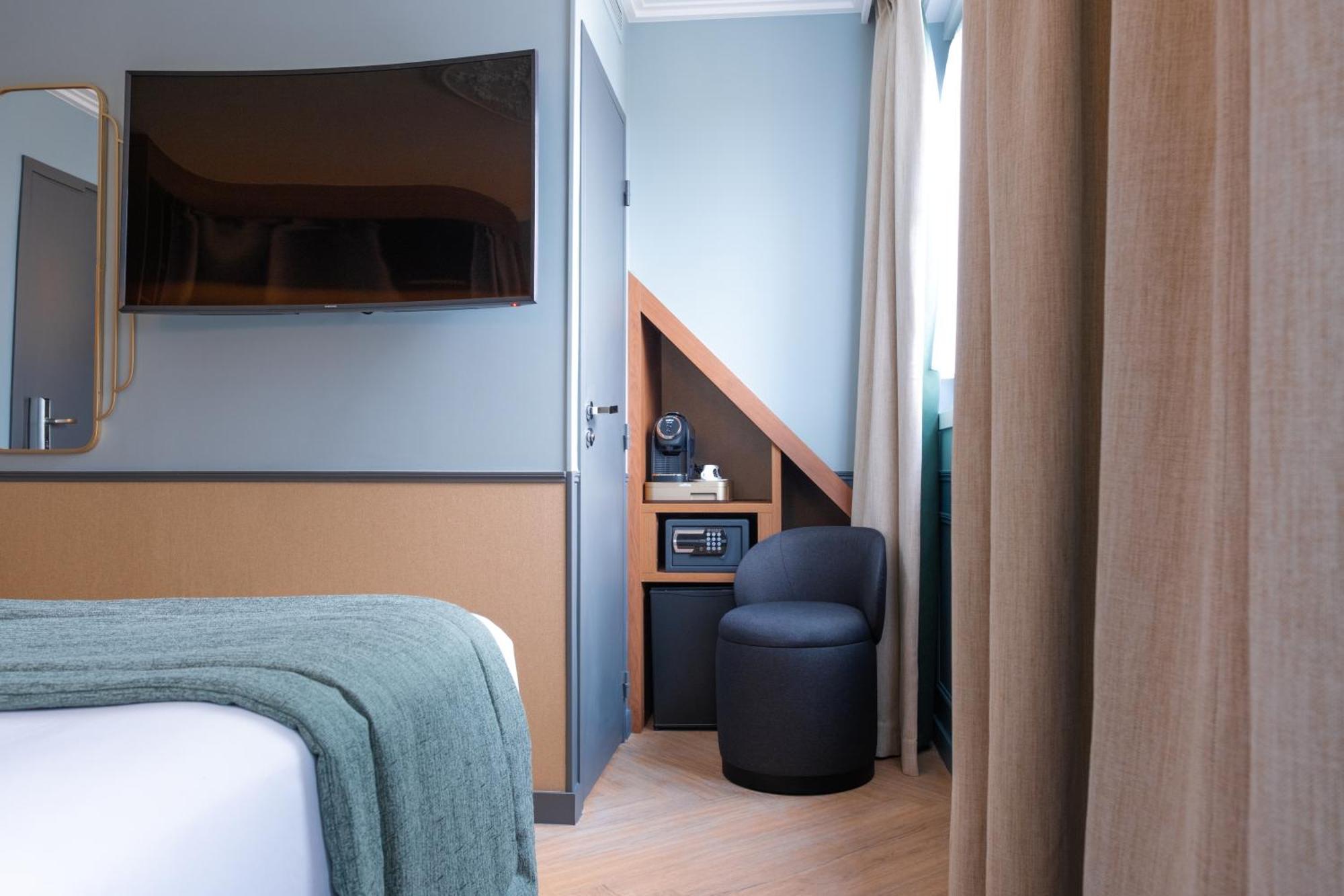Grand Saint Michel 4* Parigi