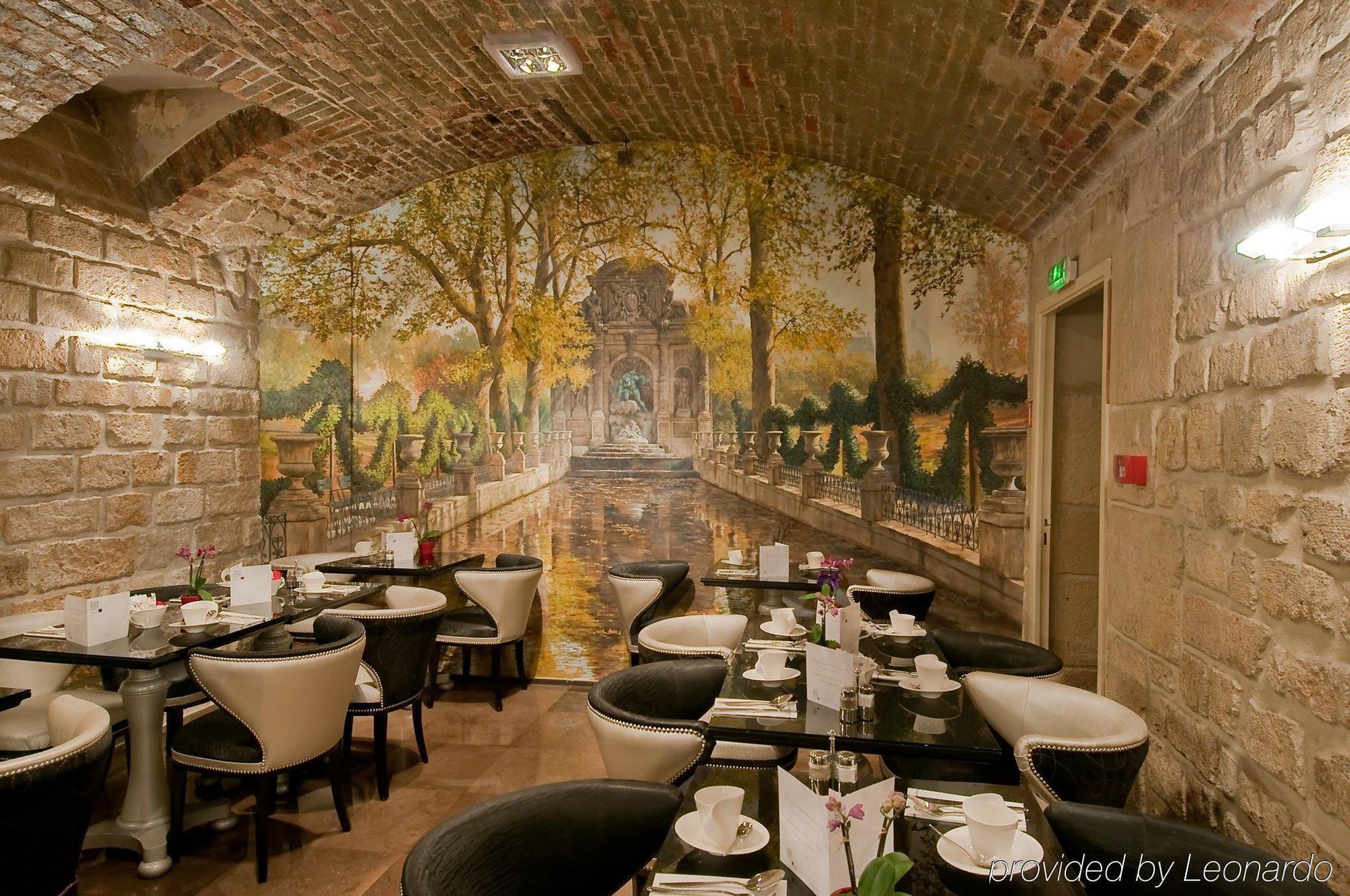 Grand Saint Michel Hotel 4*