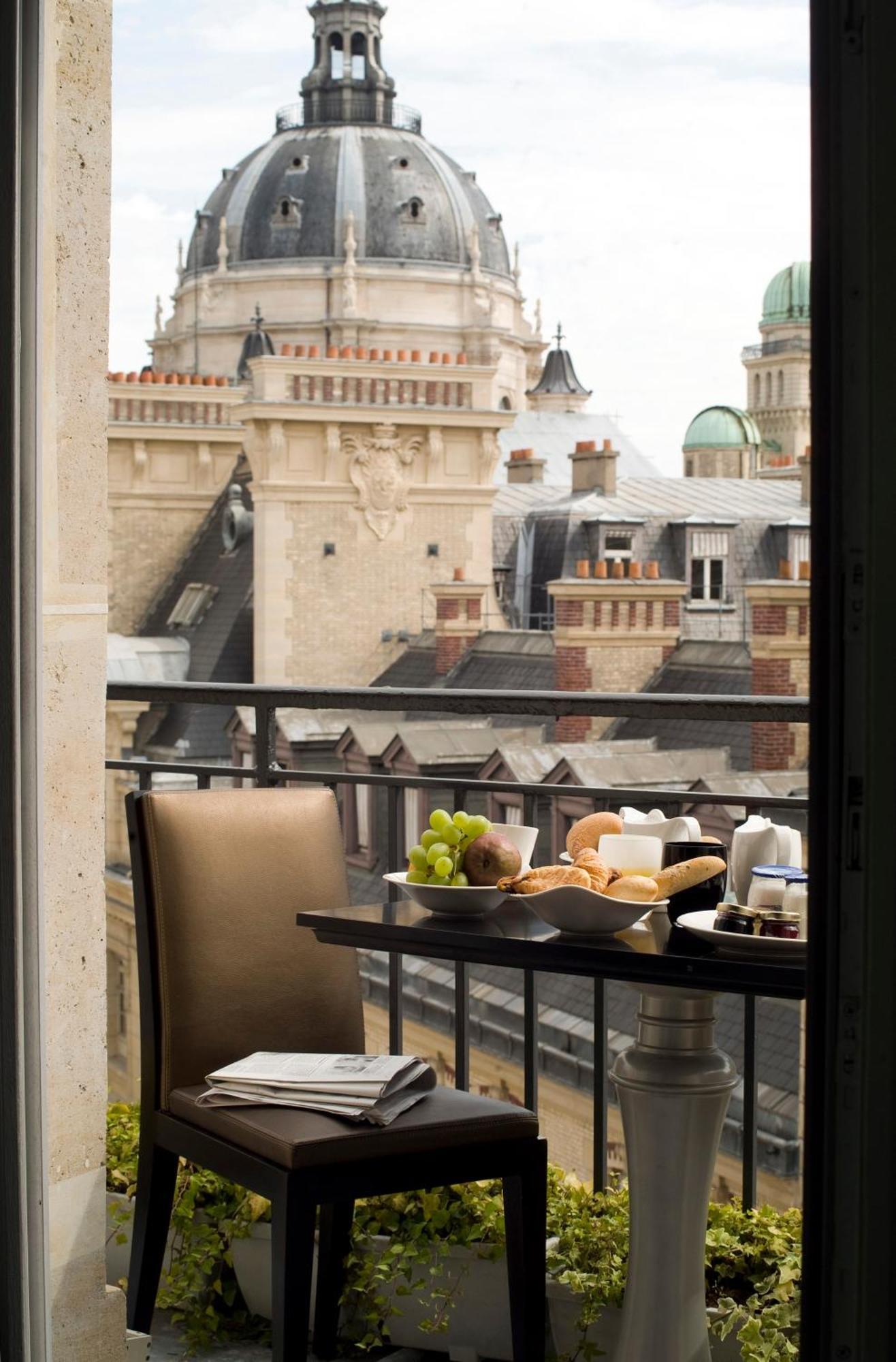 Hotel Grand Saint Michel