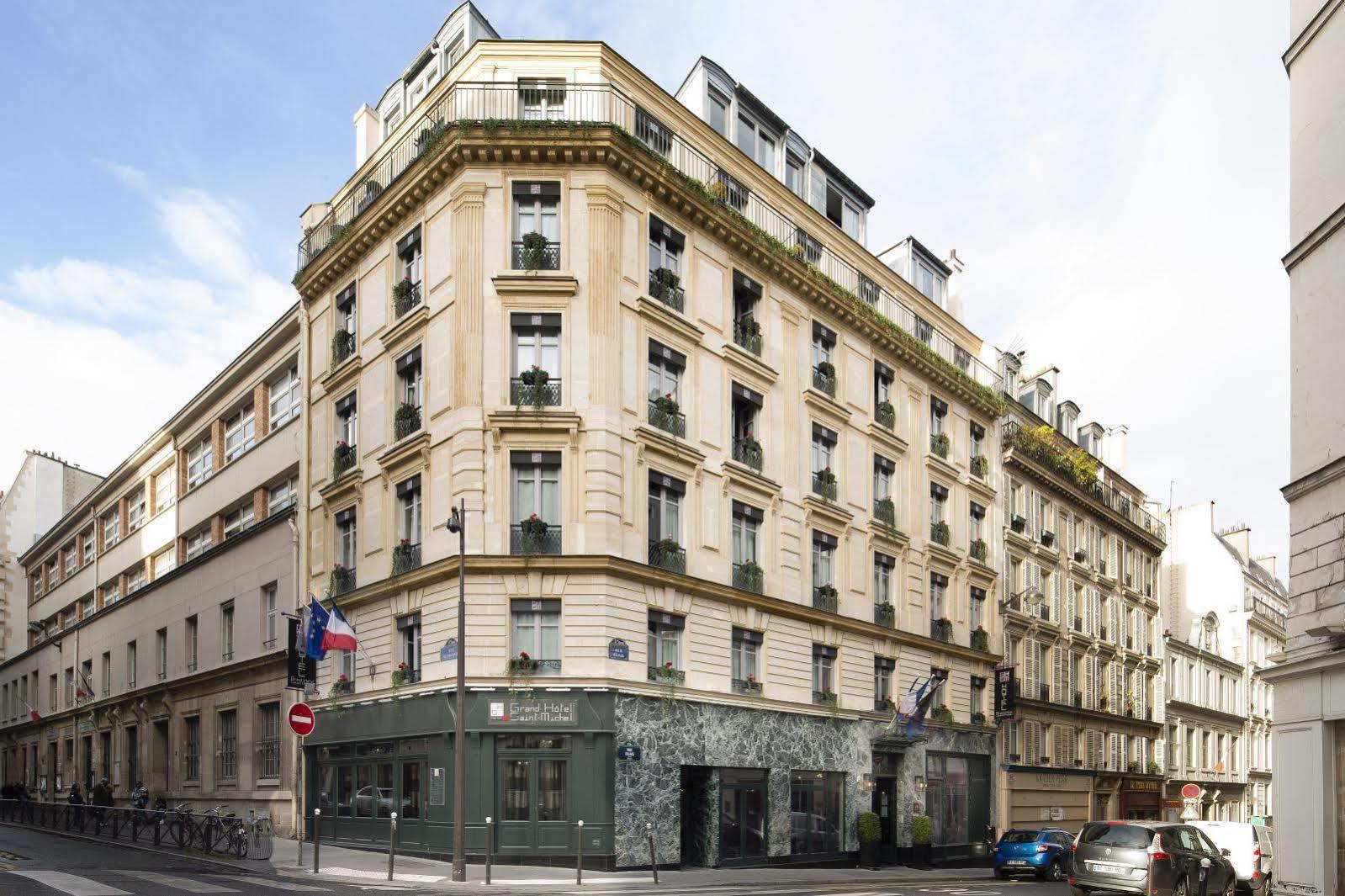 Grand Saint Michel Hotel 4*
