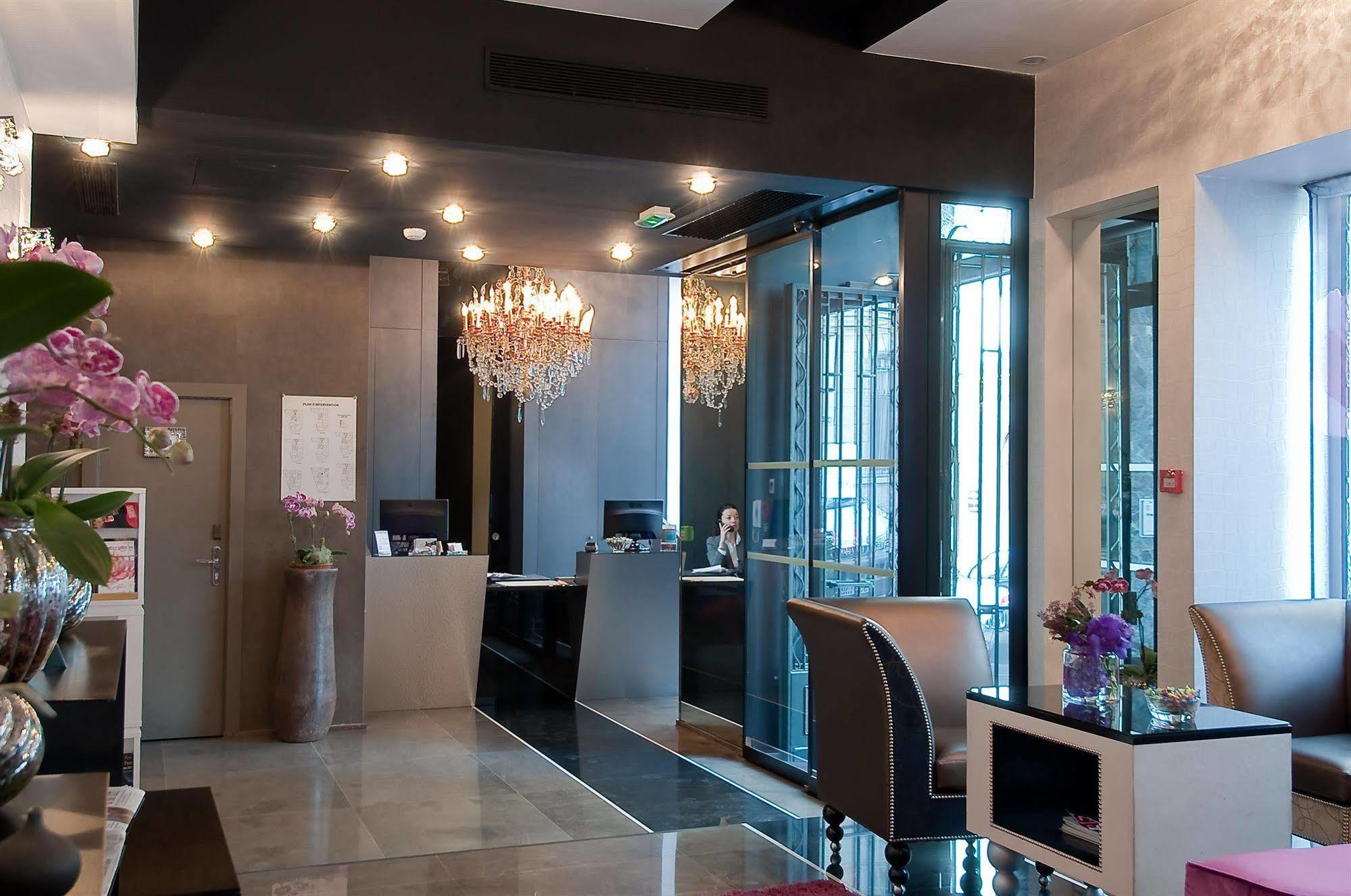 Grand Saint Michel Hotel