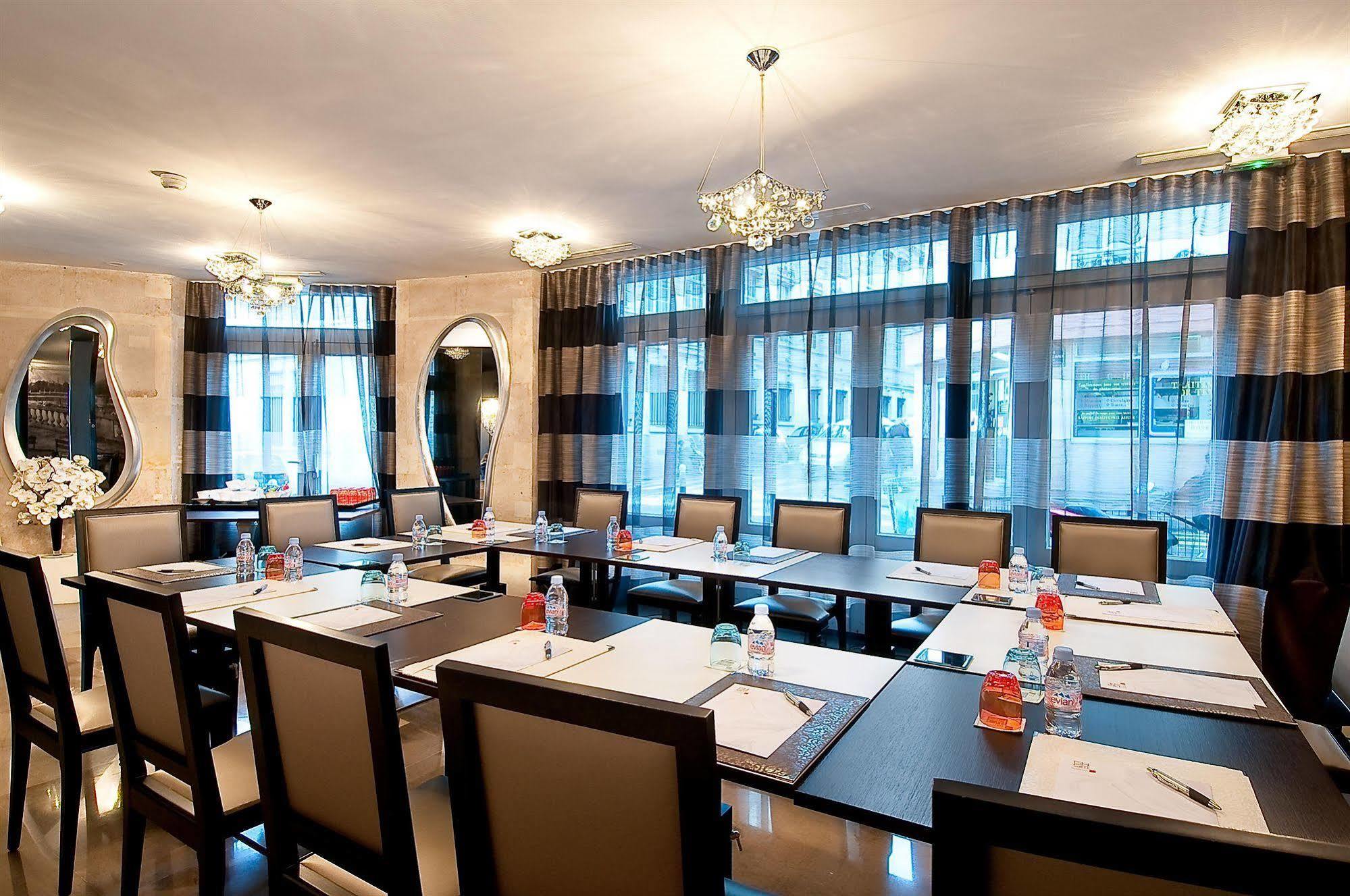 Grand Saint Michel Hotel 4*