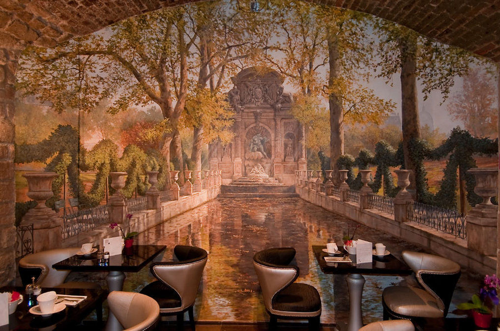 Hotel Grand Saint Michel Paris