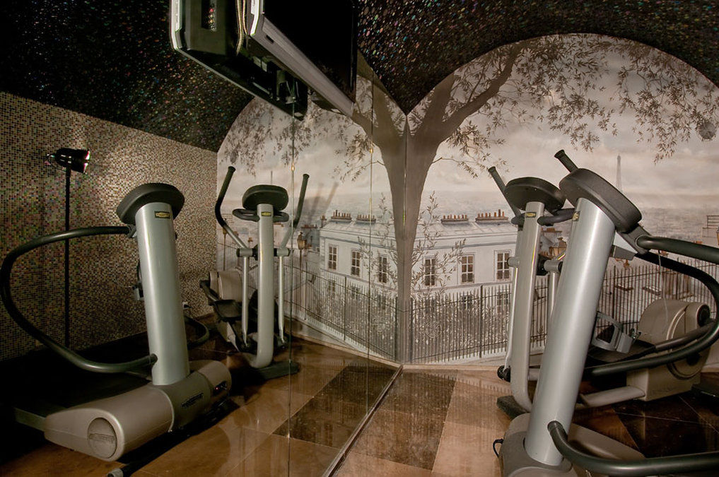 Hotel Grand Saint Michel 4*